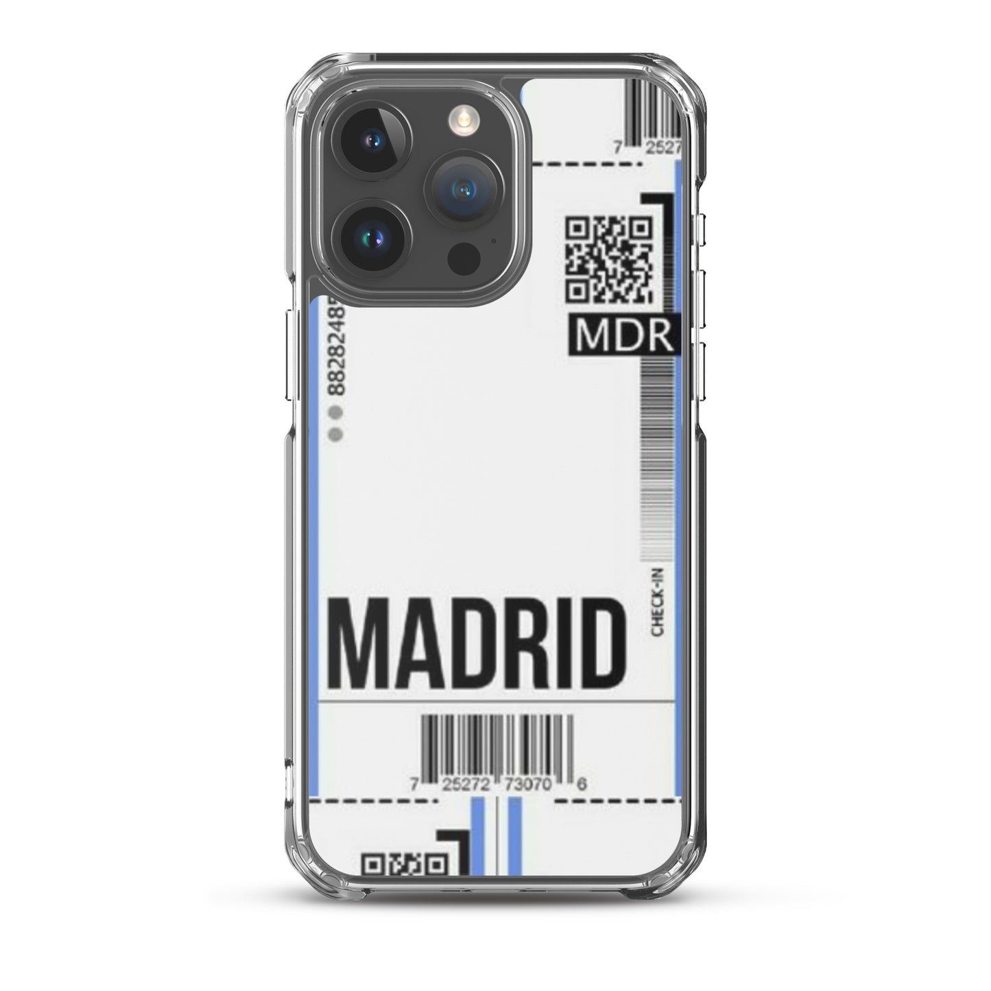 MADRID x iPhone-Hülle