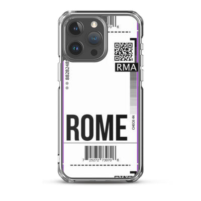 Rome iPhone Handyhuelle - Produktbild 36 - NiZED