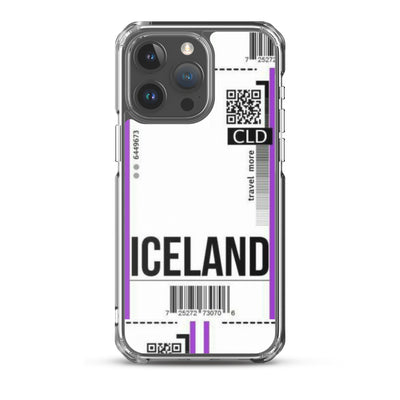 Iceland iPhone Handyhuelle Hoodie - Produktbild 39 - NiZED