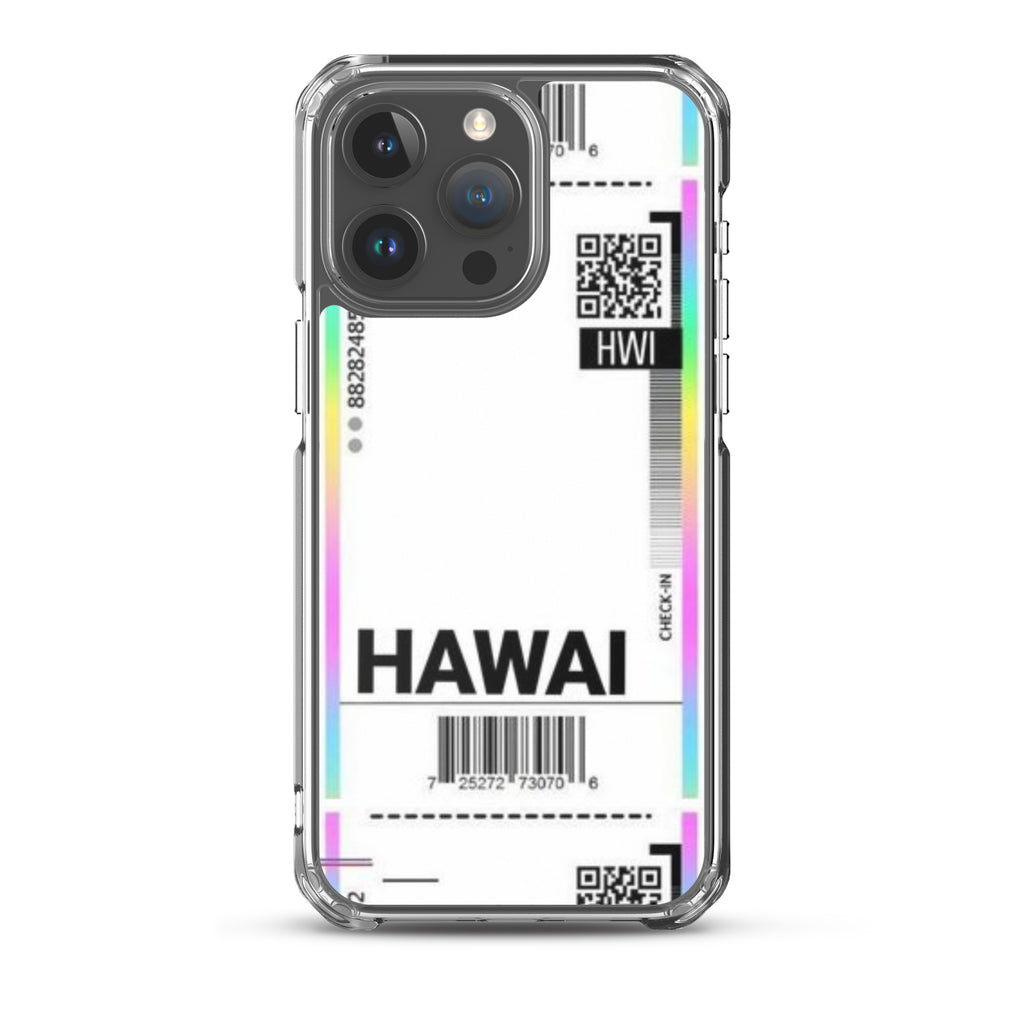 HAWAI x iPhone-Hülle