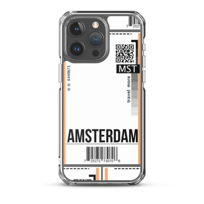 Amsterdam iPhone Handyhuelle - Produktbild 39 - NiZED