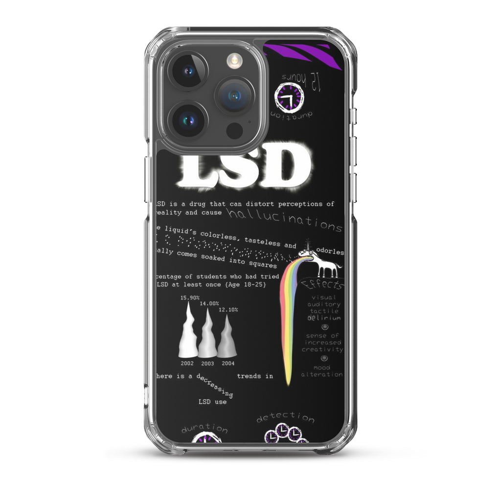 Tripp with LSD iPhone-Hülle