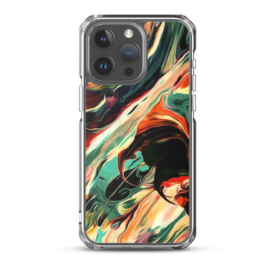Abstract Artist iPhone Handyhuelle - Produktbild 44 - NiZED