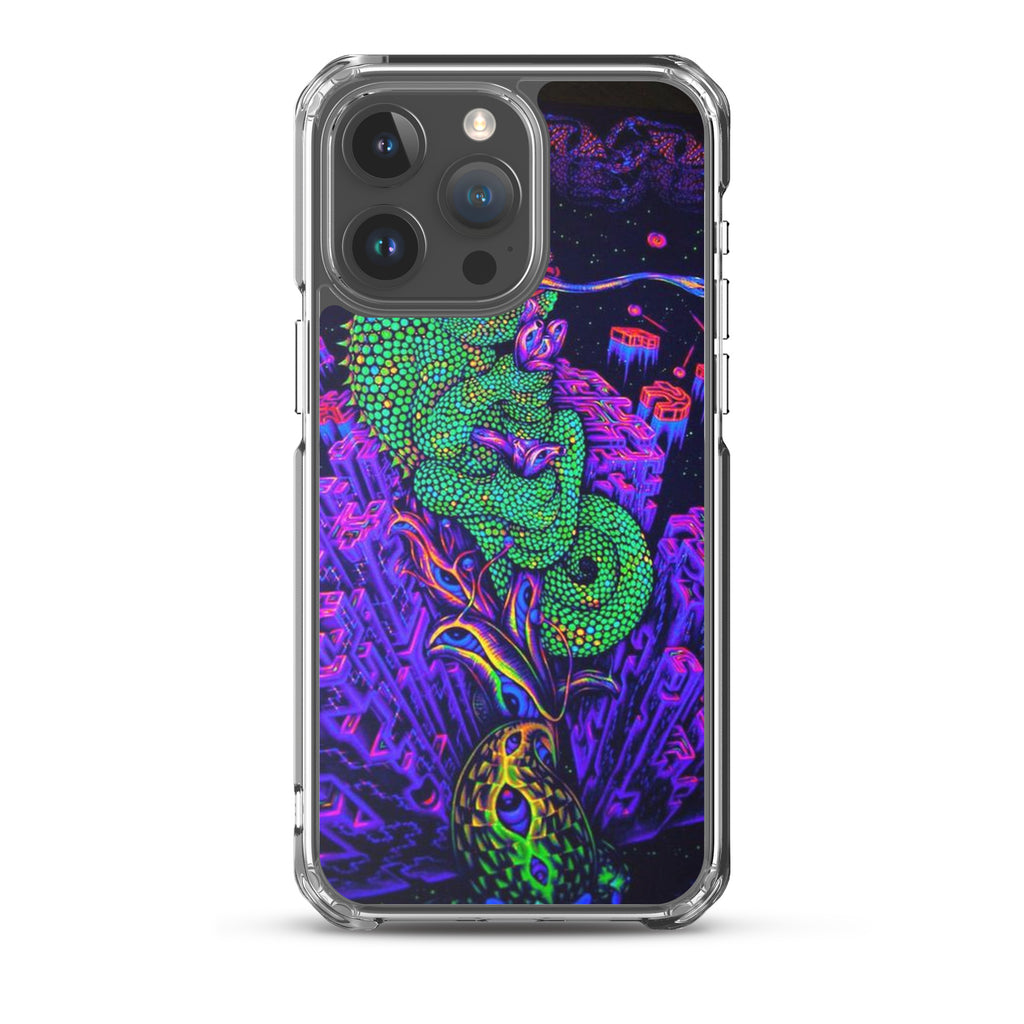 Chameleon Trip iPhone-Hülle