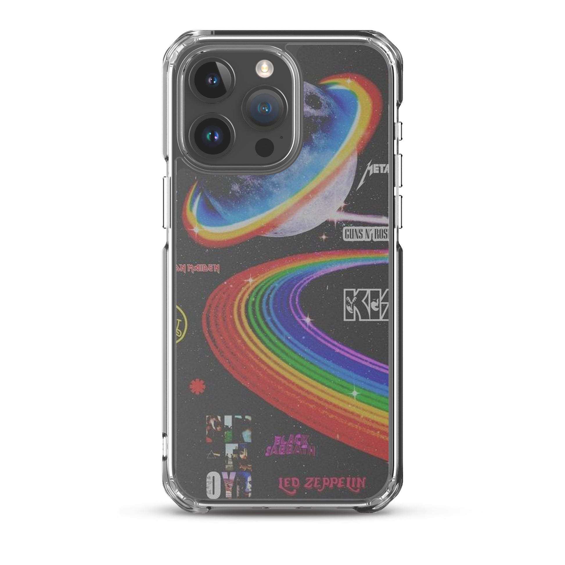 Rainbow way iPhone-Hülle