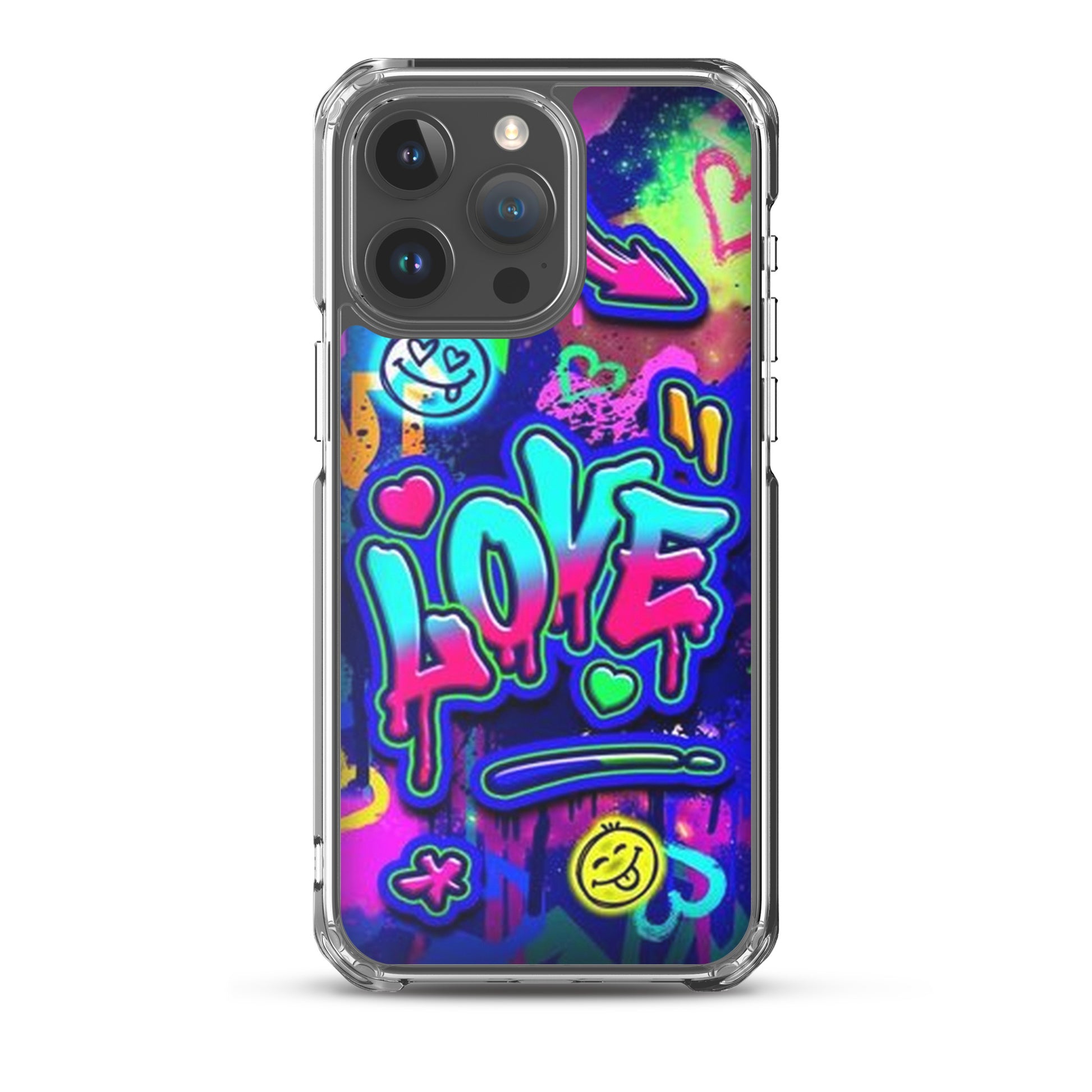 LOVE iPhone-Hülle