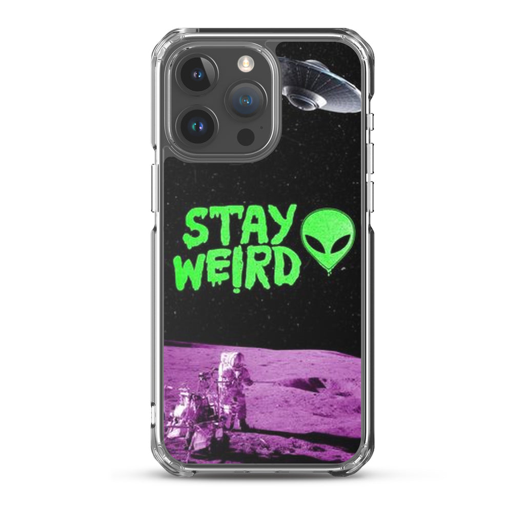 We belive in Aliens iPhone-Hülle