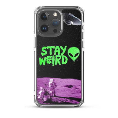 Belive in Aliens iPhone Handyhuelle Hoodie - Produktbild 44 - NiZED