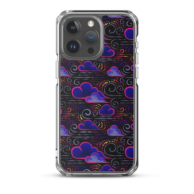 Cloud iPhone Handyhuelle - Produktbild 44 - NiZED