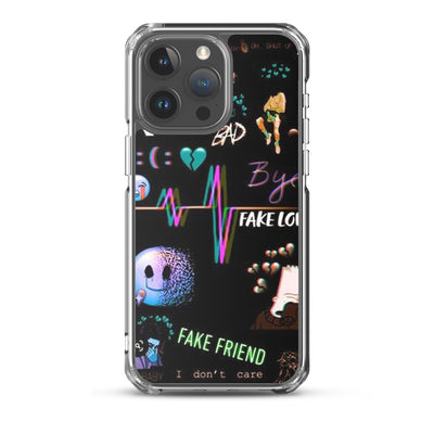 Fake Society iPhone Handyhuelle - Produktbild 44 - NiZED
