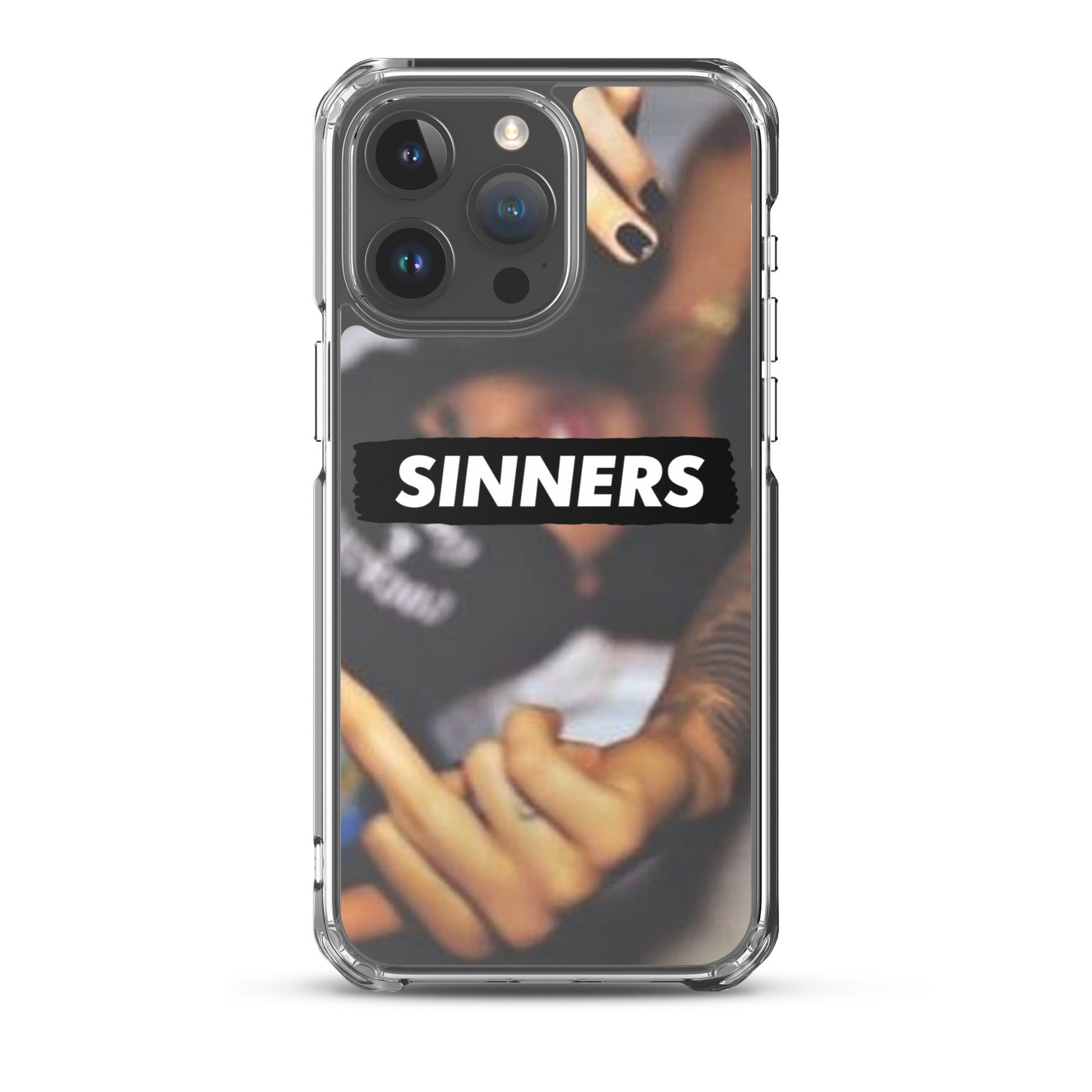 Sinners iPhone-Hülle