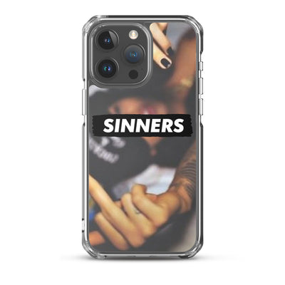 Sinners iPhone Handyhuelle Hoodie - Produktbild 44 - NiZED