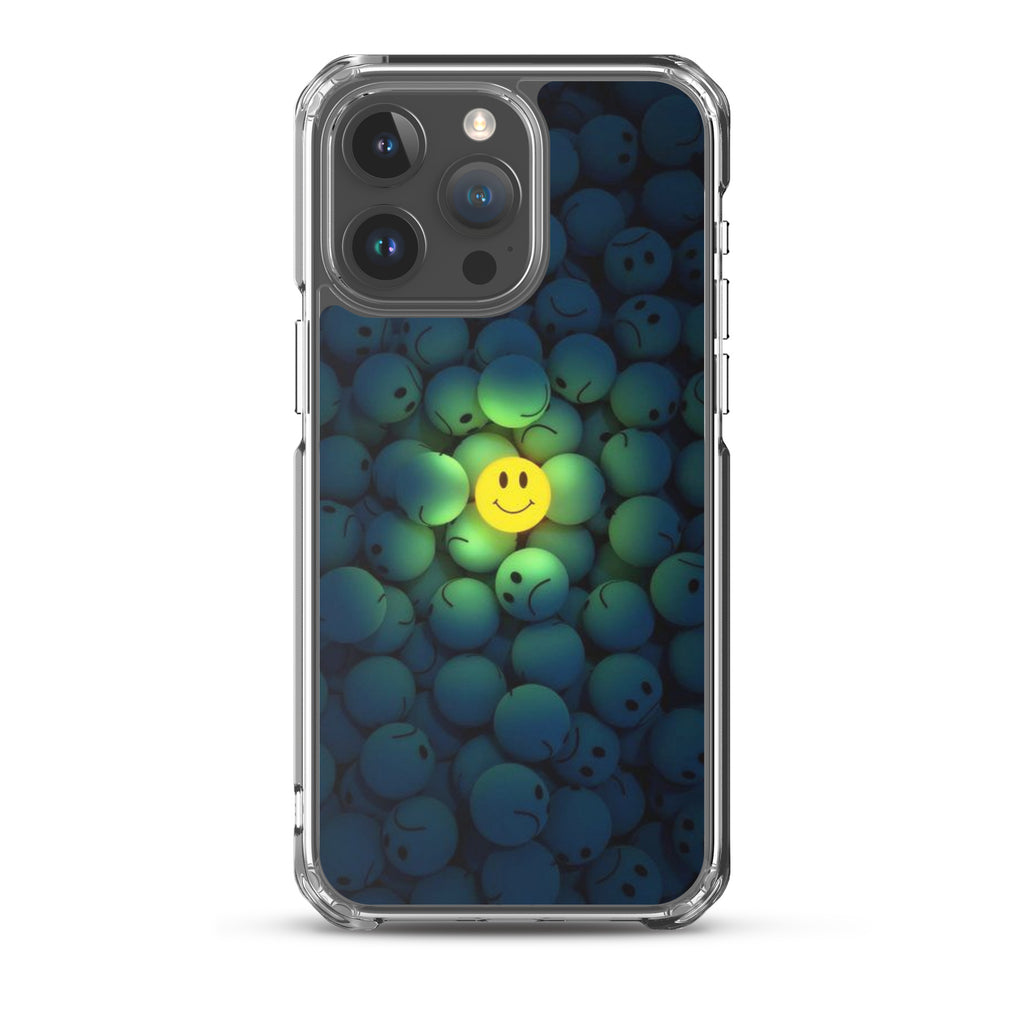 SMILE iPhone-Hülle