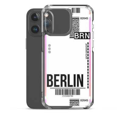 Berlin iPhone Handyhuelle - Produktbild 40 - NiZED