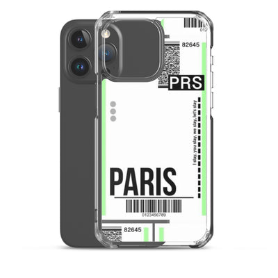 Paris iPhone Handyhuelle - Produktbild 40 - NiZED
