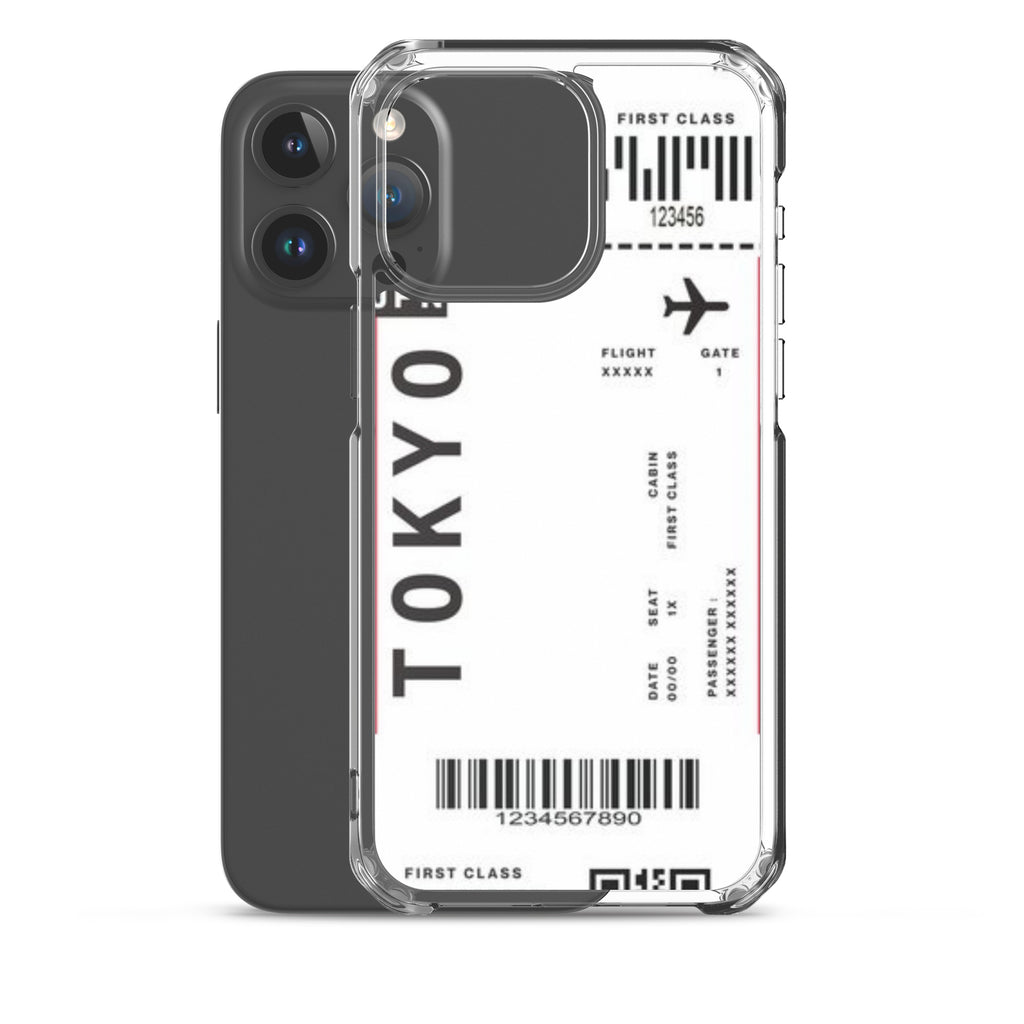 TOKYO x iPhone-Hülle