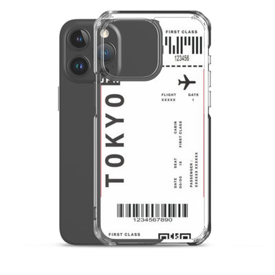 Tokyo iPhone Handyhuelle Hoodie - Produktbild 40 - NiZED
