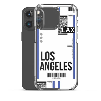 Los Angeles iPhone Handyhuelle - Produktbild 41 - NiZED