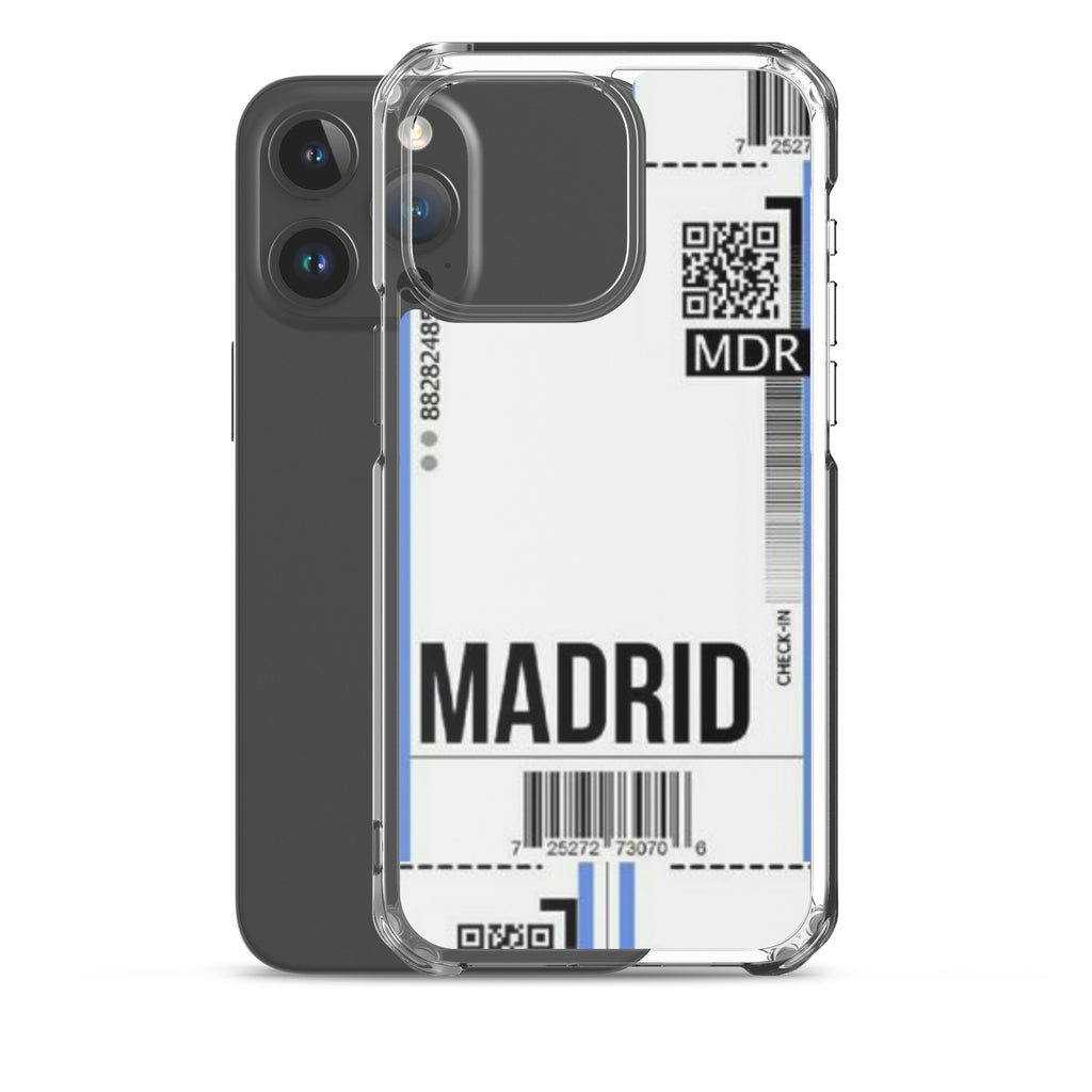 MADRID x iPhone-Hülle