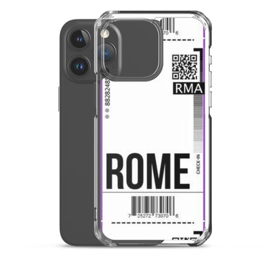 Rome iPhone Handyhuelle - Produktbild 37 - NiZED