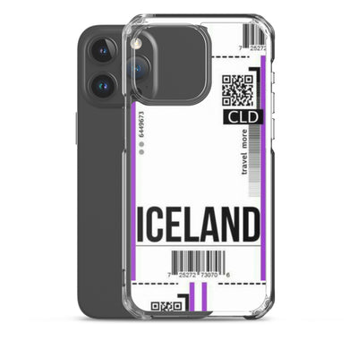 Iceland iPhone Handyhuelle Hoodie - Produktbild 40 - NiZED