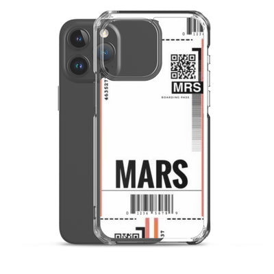 Mars iPhone Handyhuelle - Produktbild 41 - NiZED