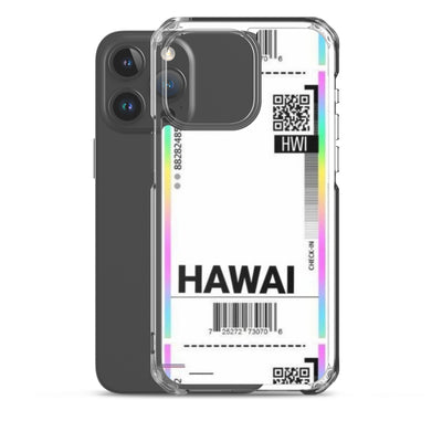 Hawai iPhone Handyhuelle - Produktbild 40 - NiZED
