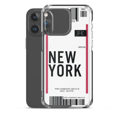 NEW YORK x iPhone-Hülle NiZED Bild 56