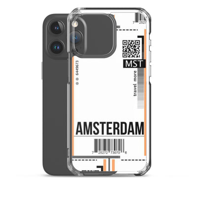 Amsterdam iPhone Handyhuelle - Produktbild 40 - NiZED