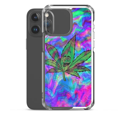 420 Gras - Trippy iPhone Handyhuelle - Produktbild 45 - NiZED