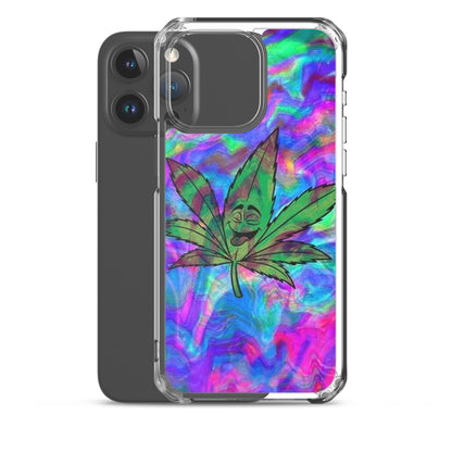 Marihuana iPhone-Hülle