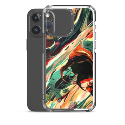 Abstract Artist iPhone Handyhuelle - Produktbild 45 - NiZED