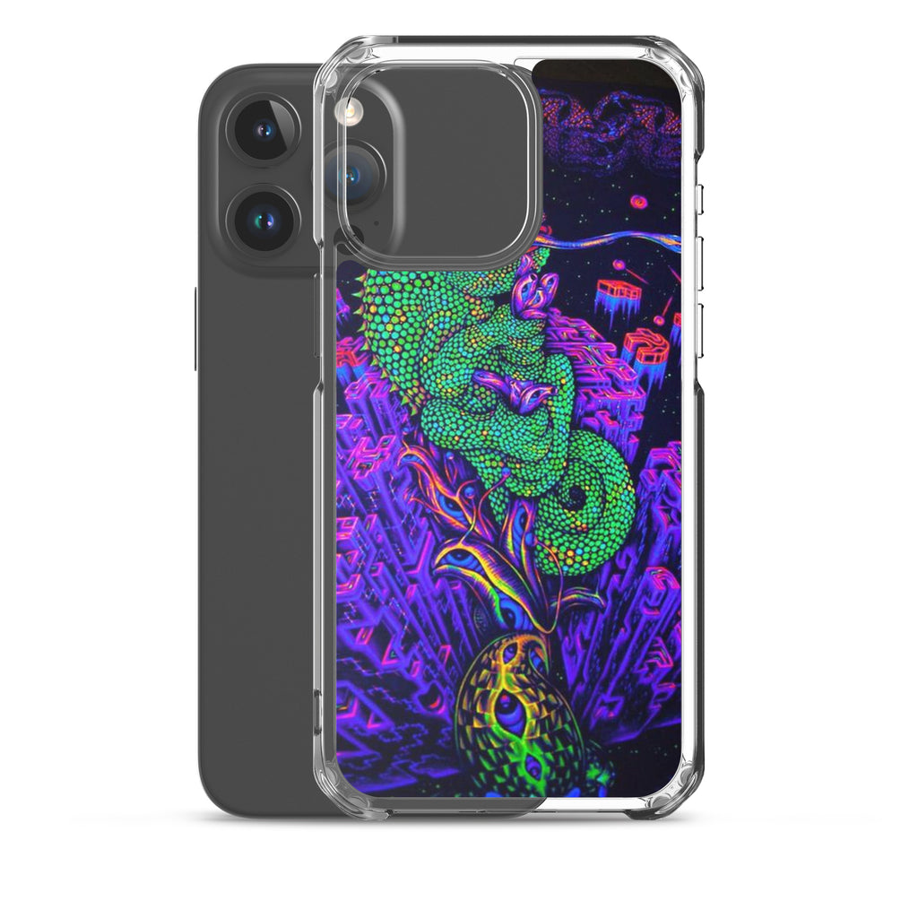 Chameleon Trip iPhone-Hülle