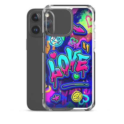LOVE iPhone-Hülle