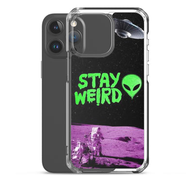 Belive in Aliens iPhone Handyhuelle Hoodie - Produktbild 45 - NiZED