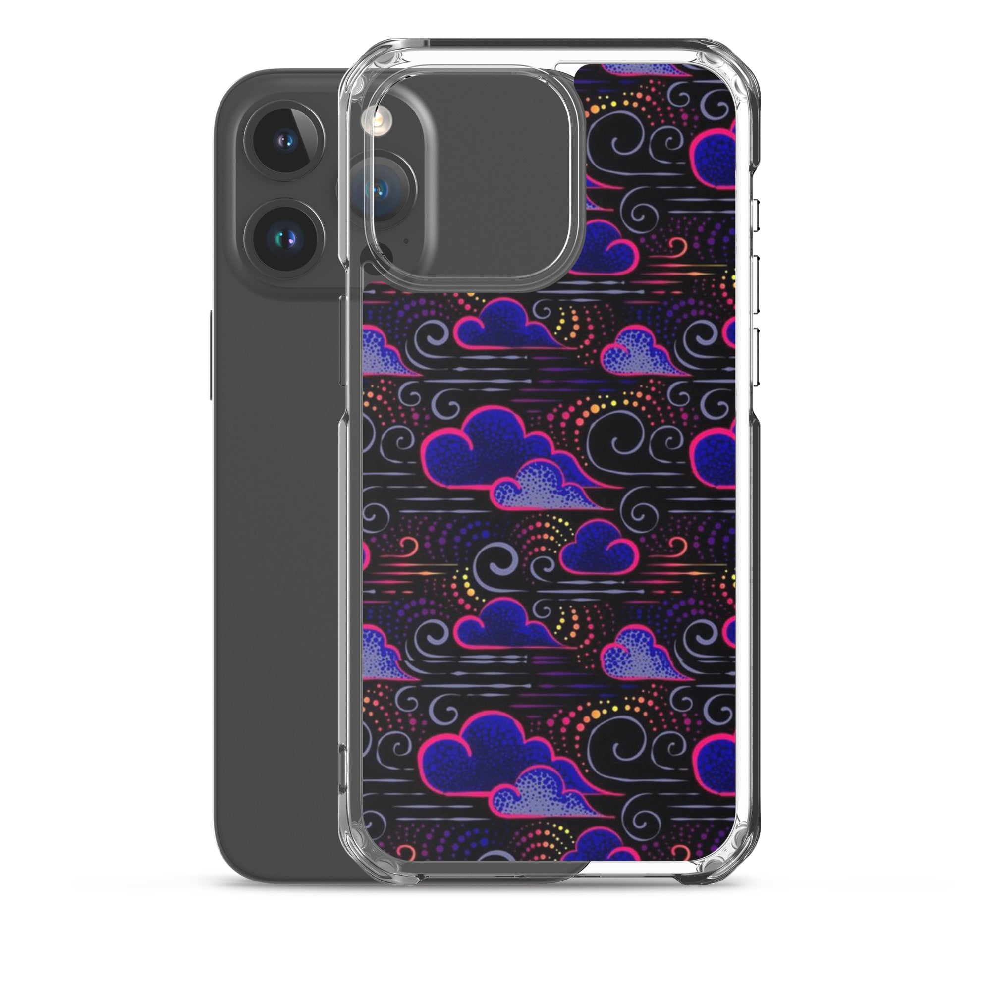 Cloud 9 iPhone-Hülle