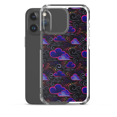 Cloud iPhone Handyhuelle - Produktbild 45 - NiZED
