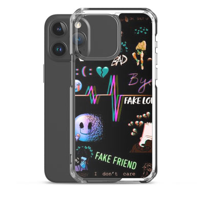 Fake Society iPhone Handyhuelle - Produktbild 45 - NiZED