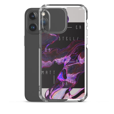 Black Matter iPhone Handyhuelle - Produktbild 45 - NiZED