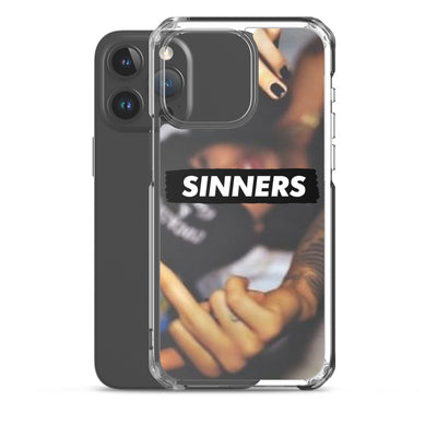 Sinners iPhone Handyhuelle Hoodie - Produktbild 45 - NiZED