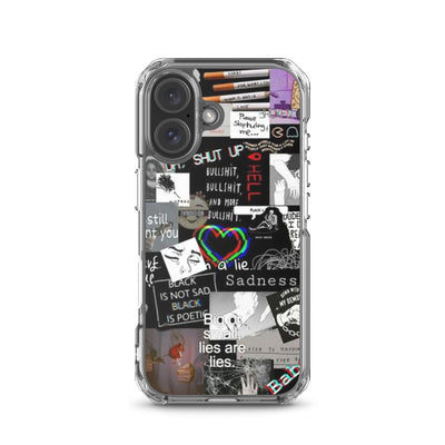 Black in Design iPhone-Hülle NiZED Bild 55