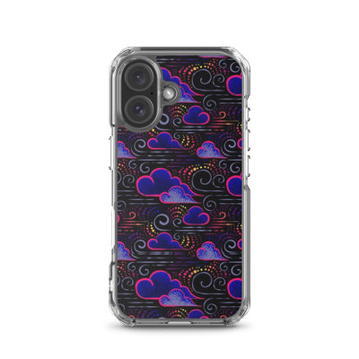 Cloud iPhone Handyhuelle - Produktbild 49 - NiZED