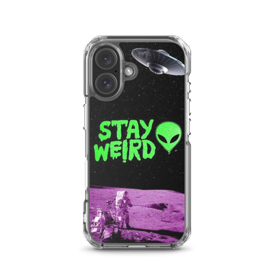Belive in Aliens iPhone Handyhuelle Hoodie - Produktbild 49 - NiZED