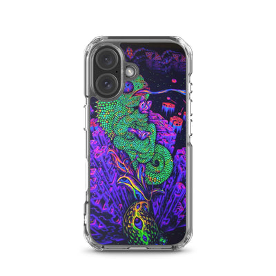 Chameleon iPhone Handyhuelle - Produktbild 49 - NiZED