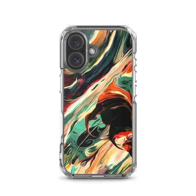 Abstract Artist iPhone Handyhuelle - Produktbild 49 - NiZED