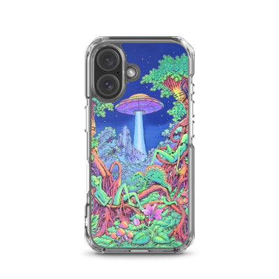 Alien Invasion iPhone Handyhuelle - Produktbild 49 - NiZED