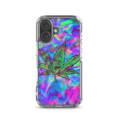 420 Gras - Trippy iPhone Handyhuelle - Produktbild 49 - NiZED