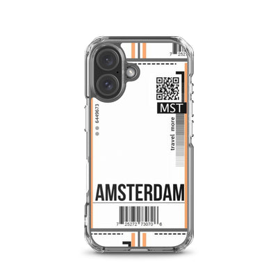 Amsterdam iPhone Handyhuelle - Produktbild 45 - NiZED