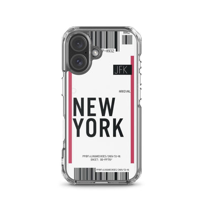 NEW YORK x iPhone-Hülle NiZED Bild 61
