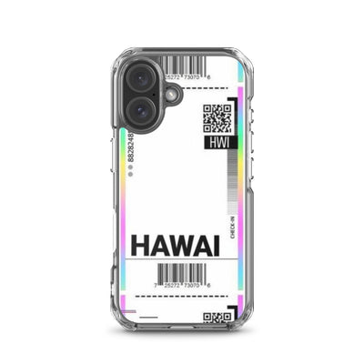Hawai iPhone Handyhuelle - Produktbild 45 - NiZED
